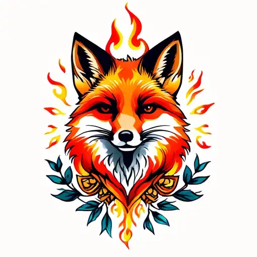 Fire Fox