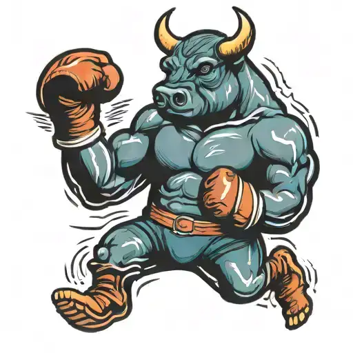 Boxing Bull
