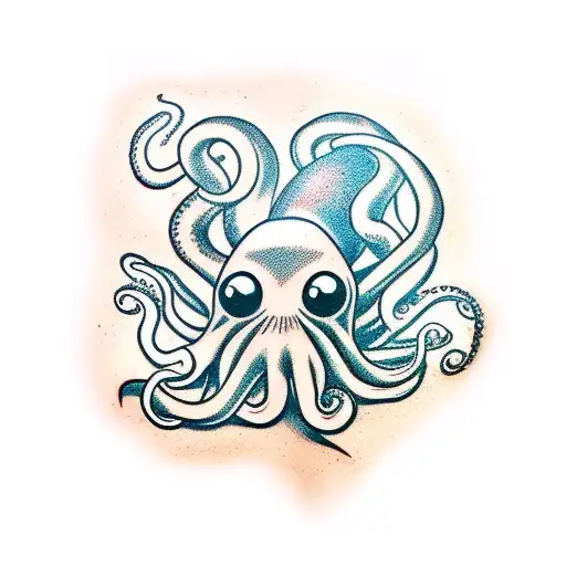 Octopus Ghost
