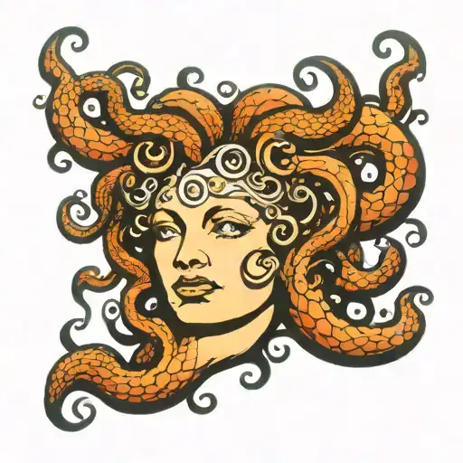 Medusa Head