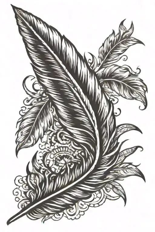 Feather Feather Feather Feather