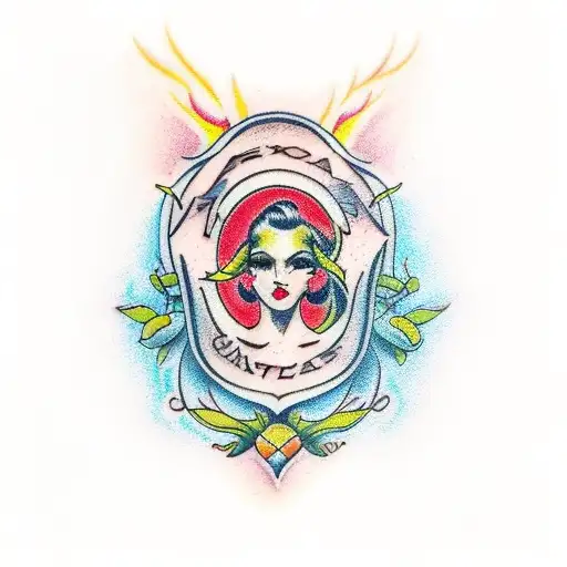 Female Hand Lighting Match