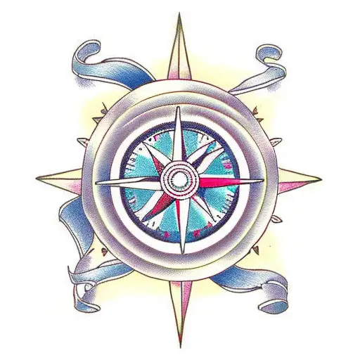 Rose Compass Lighthouse