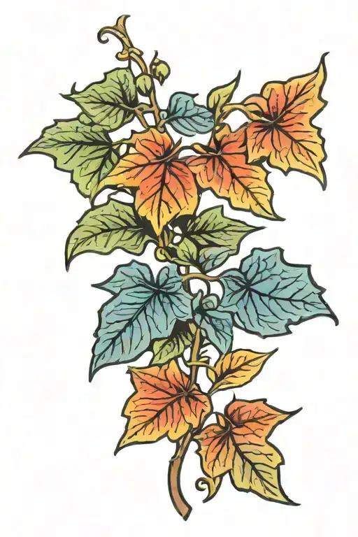 Ivy Plant