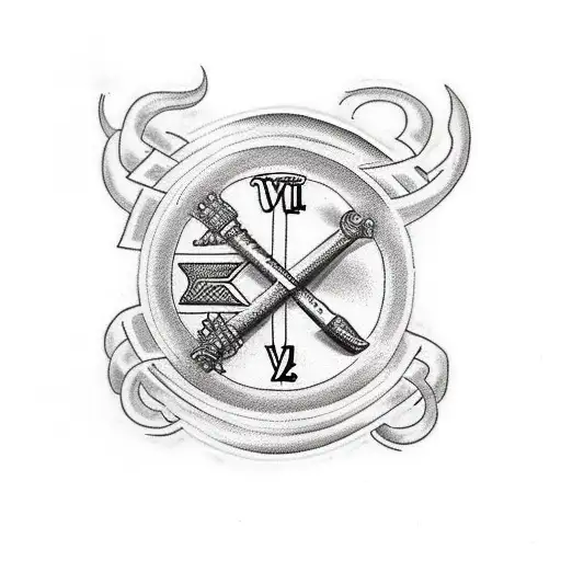Roman Numerals I I V Ii