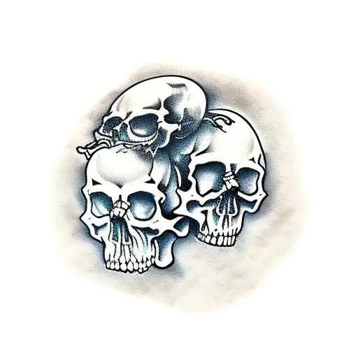 Avenged Sevenfold Skull