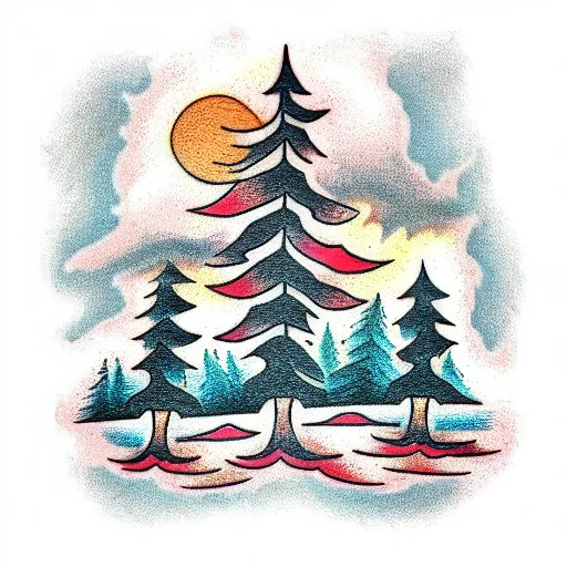 Pine Tree