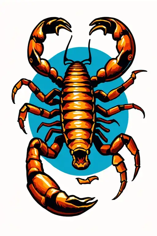 Scorpion Mortal Kombat