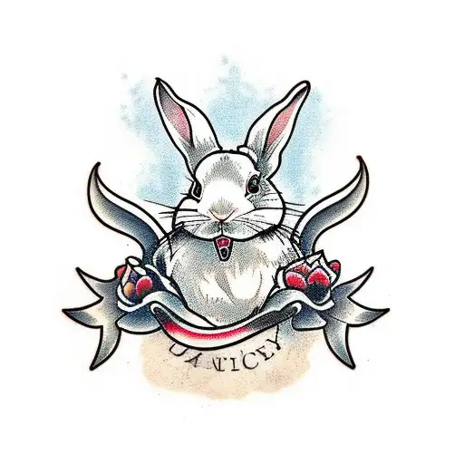 Rabbit Pirate