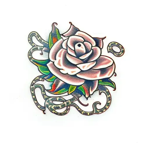 Snake Dagger Flowers