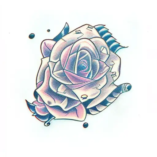 A Powerdul Woman Like A Card