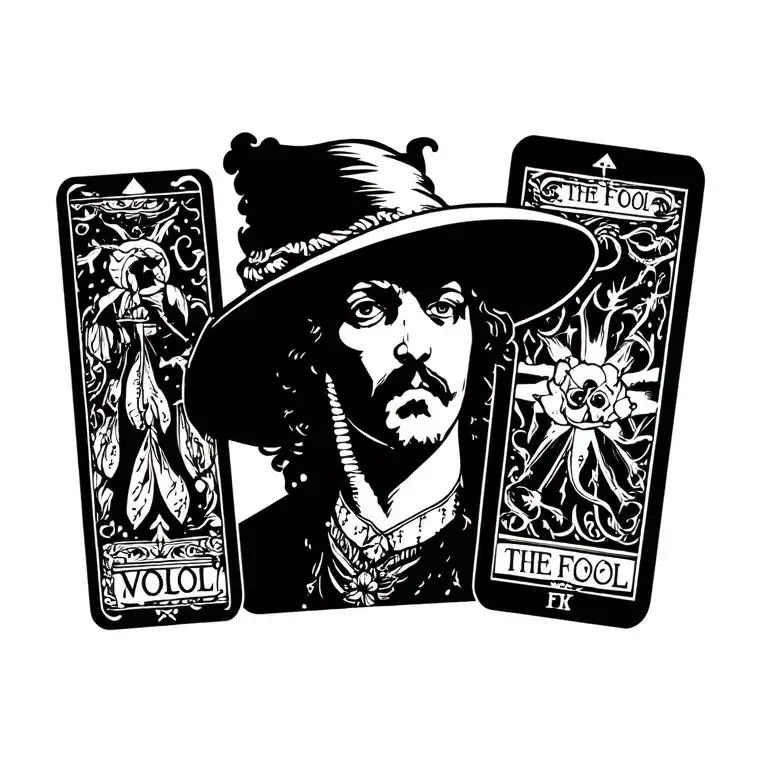 Tarot The Fool