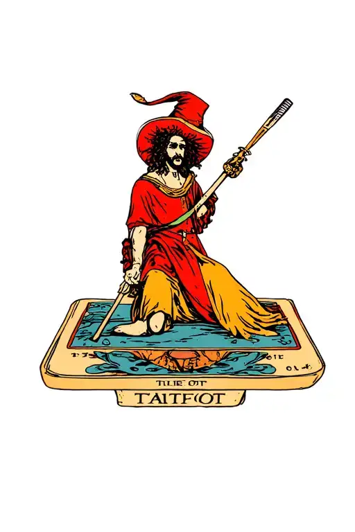 Tarot The Fool