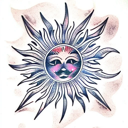 Sun Moon Stars