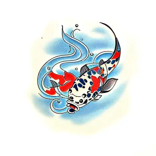 Koi Fish