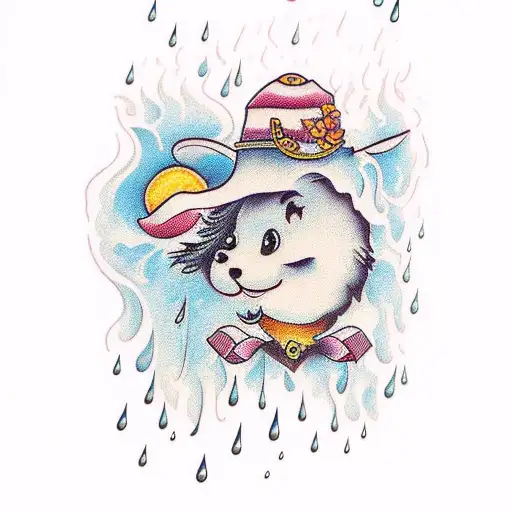 Give Your Rainy Mind A Little Sunshine