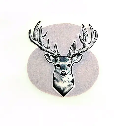 Whitetail Deer Hunter