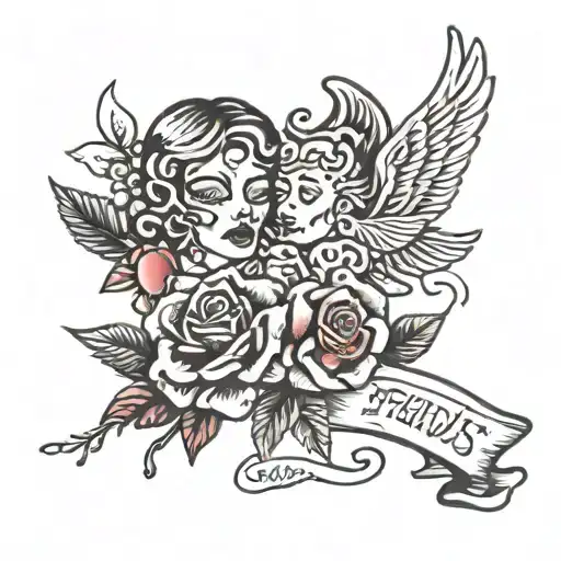 Best Friends Forever & Always