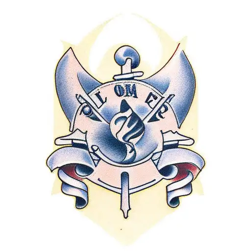 Christian And Navy Themes