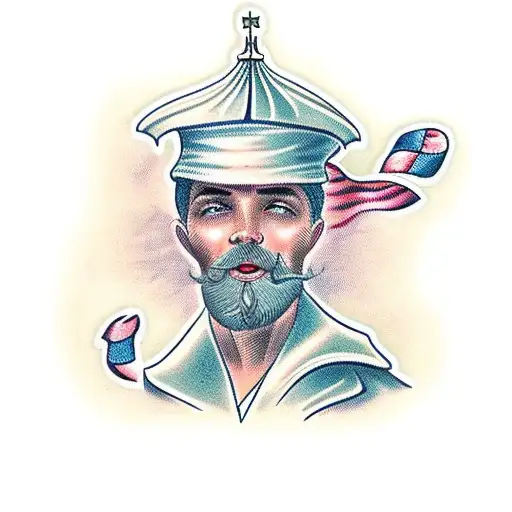 Christian Pastor And Sailor Themes