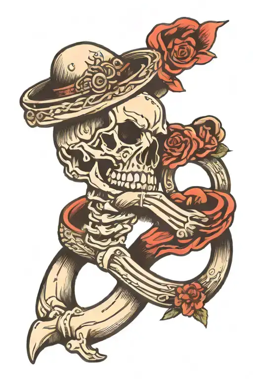 Bone Ring Knee Holding