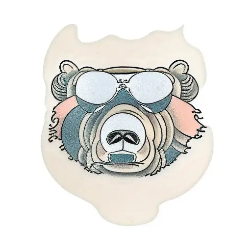 Cocaine Snorting Bear