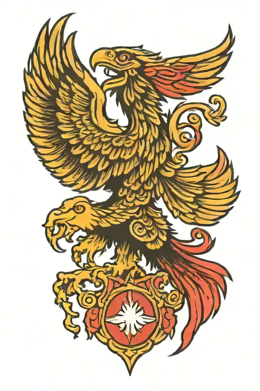 Albanian Eagle