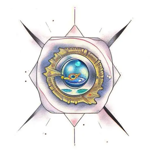 Water Universe Golden Ratio