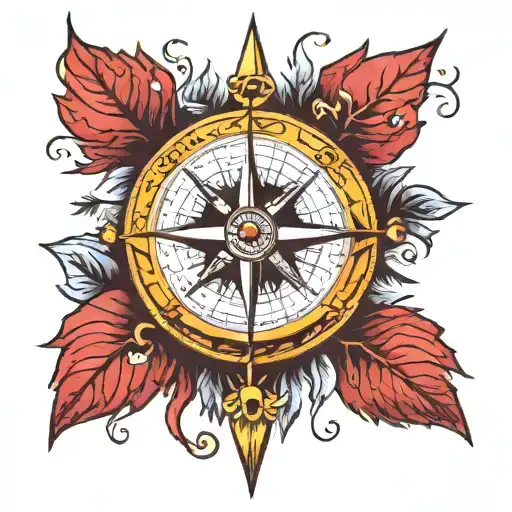 Compass Samara Russia