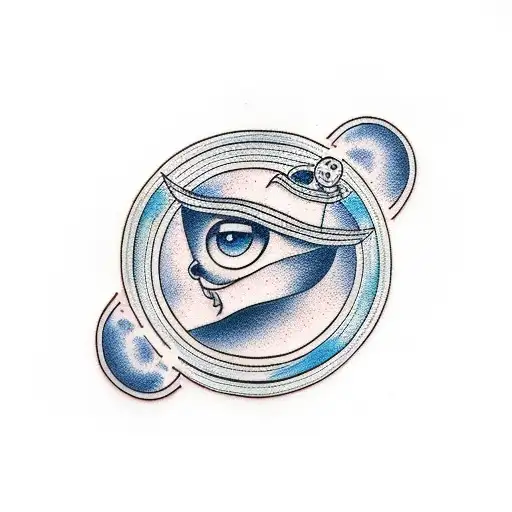 Cloud Thunder And Eye