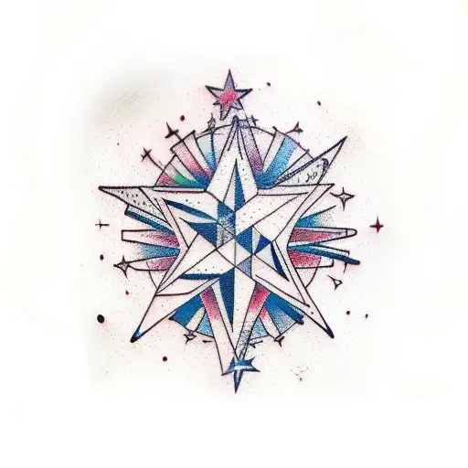 Full Body Star Constellation