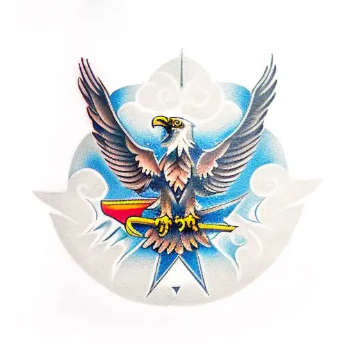 Luftwaffe Eagle