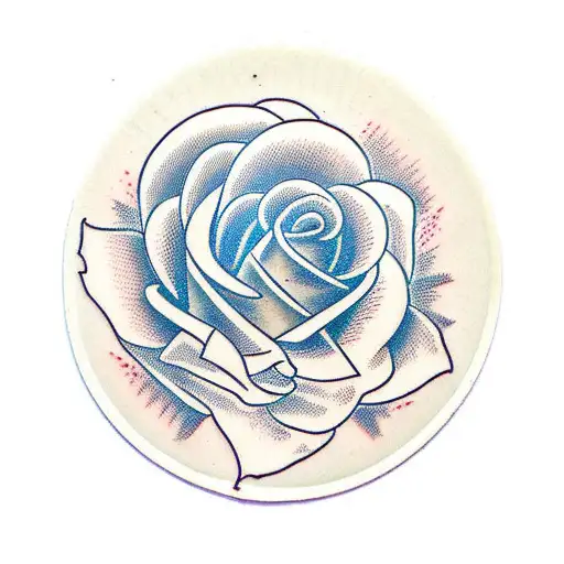 Traditional Rose