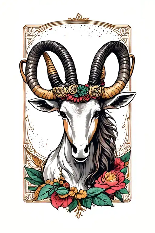 Capricorn Zodiac Sign