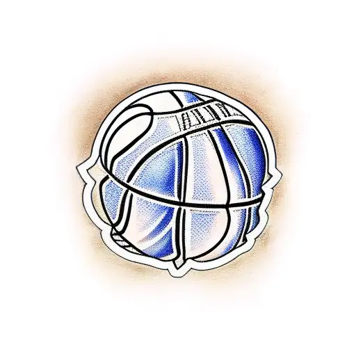 Basketball And Football Together