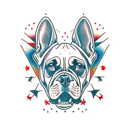 Troubled Mind Dog Alice