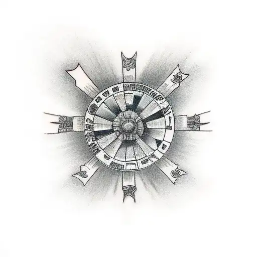 The Wheel Of Dark Emotions