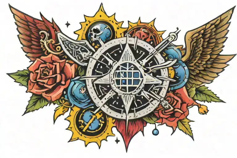 Warhammer 40K Universe