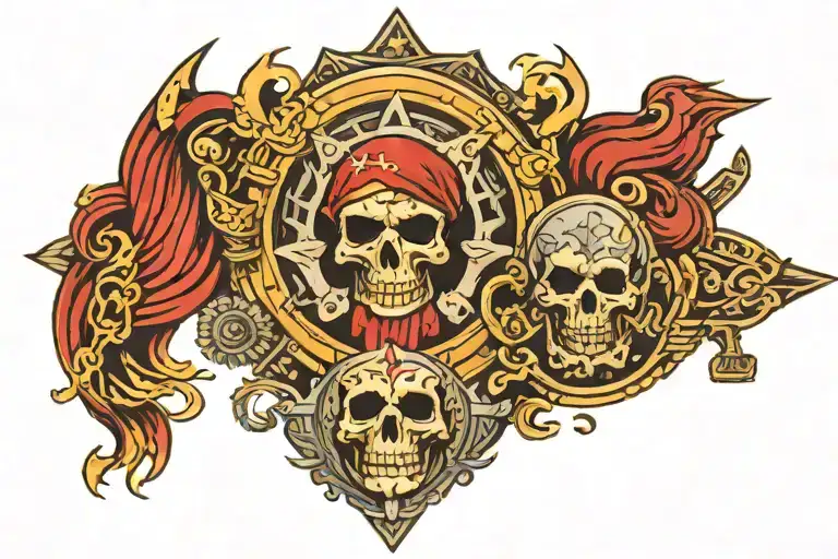 Warhammer 40K Universe