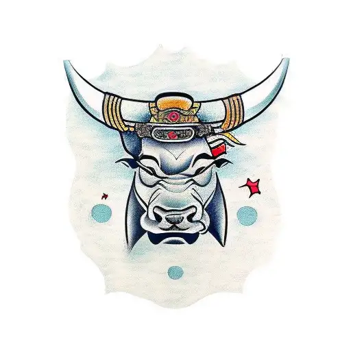 Samurai Bull