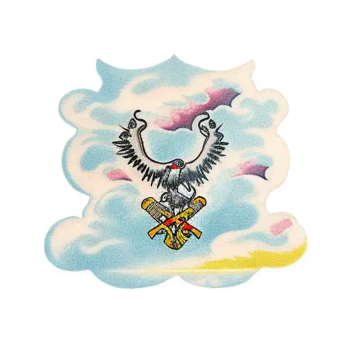 Scottish American Arm Piece