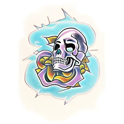 Fortnite Skull Trooper