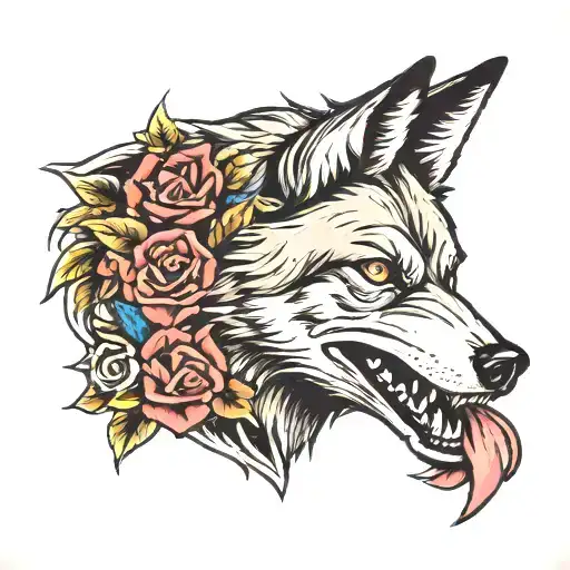 Tale The Wolf You Feed