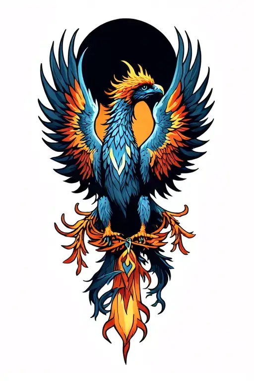 Phoenix Patronus
