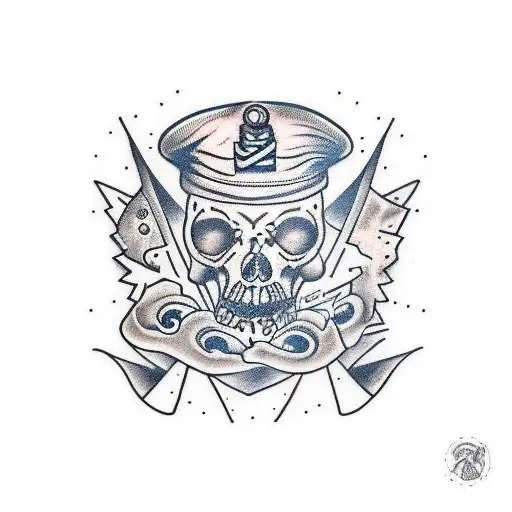 Inguz With Semicolon