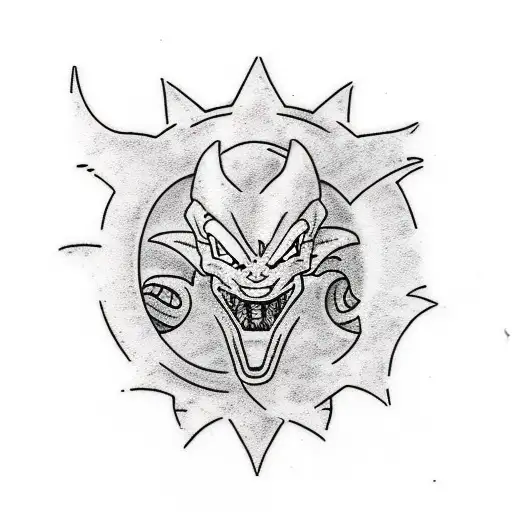 Shenron Dragon Ball Z