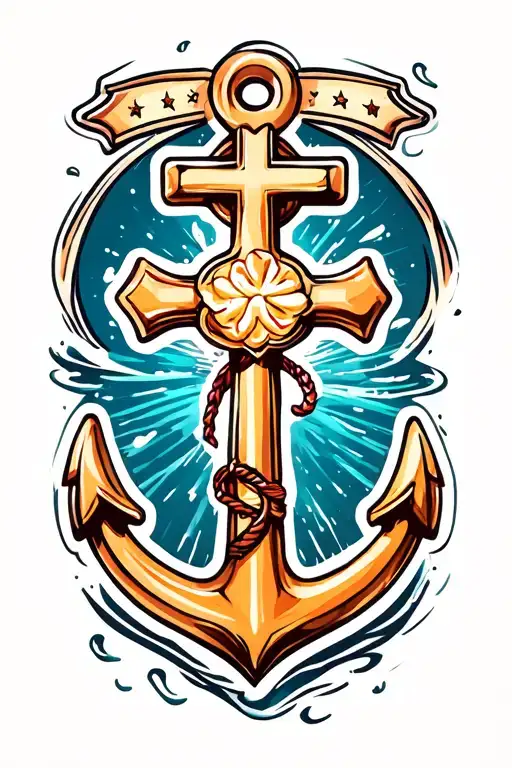 Anchor Cross