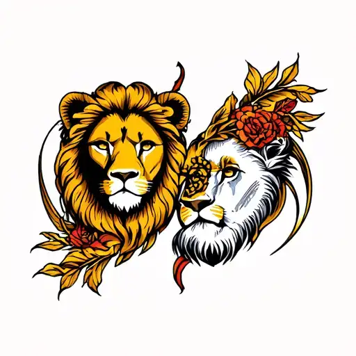 Leo & Libra Combined