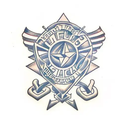 Militarized Unit Symbol
