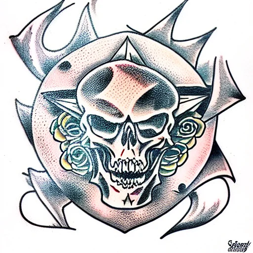 Chaos Skull